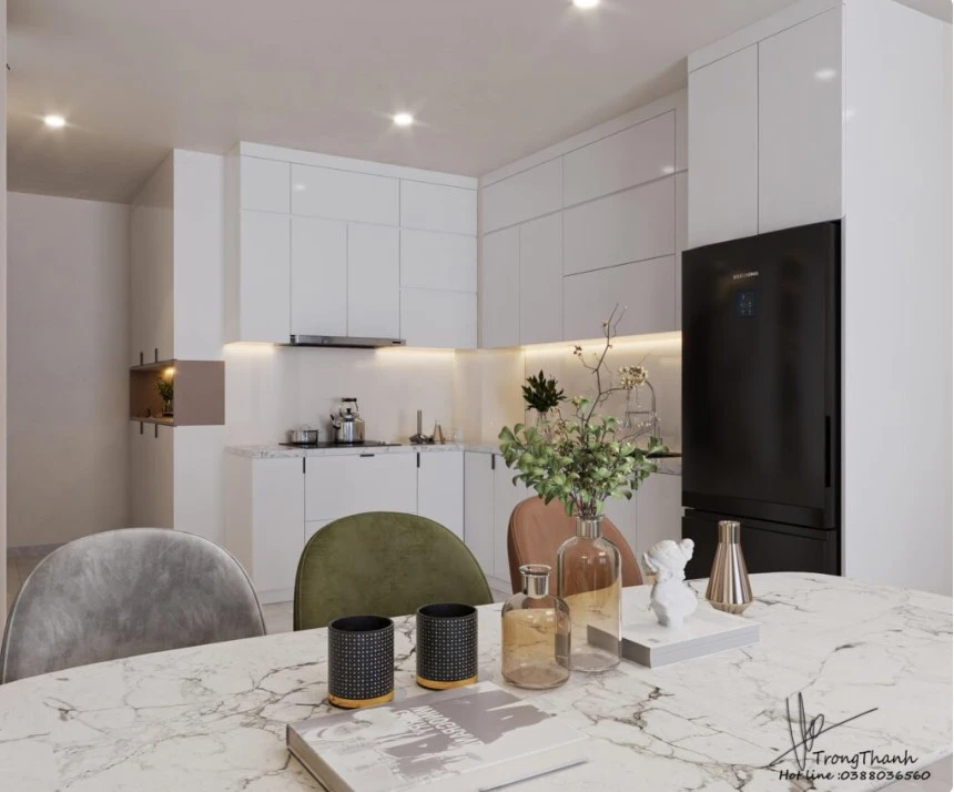 SketchUp Free Bedroom Sketchup Free Model Download Modern ID 101000332 (Trong Thanh)