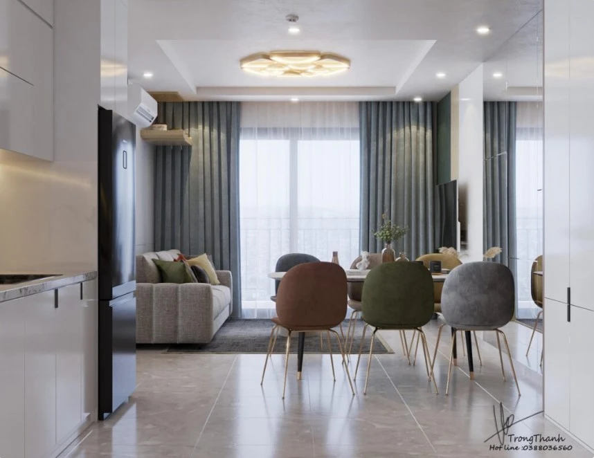 SketchUp Free Bedroom Sketchup Free Model Download Modern ID 101000332 (Trong Thanh)