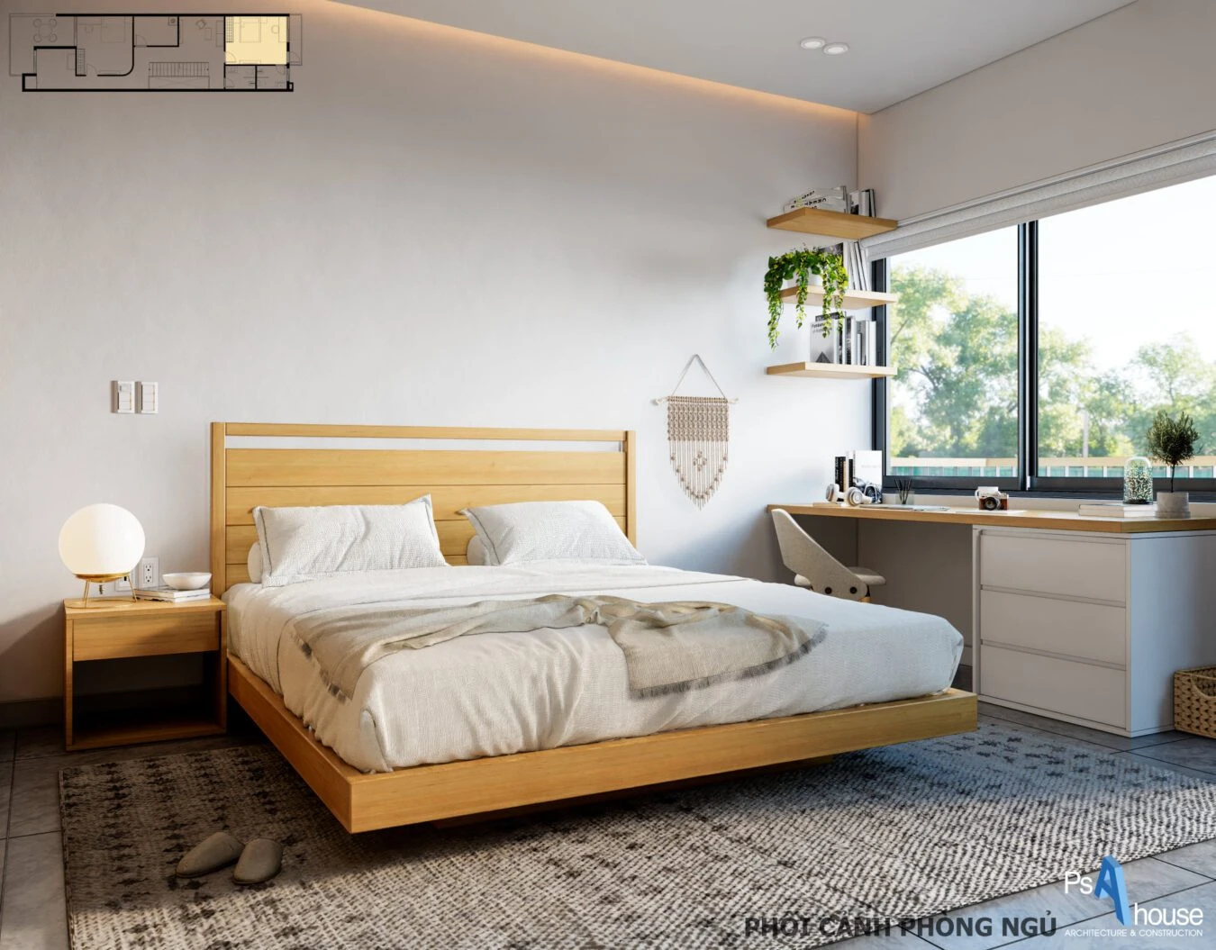 Bedroom Sketchup Model Download Free Enscape Modern ID 101000586 (Gi Trap)
