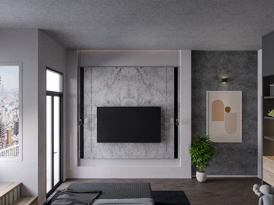 Bedroom Sketchup Model Download Free Modern ID 101000257 (Quoc Vi Phan Phan)