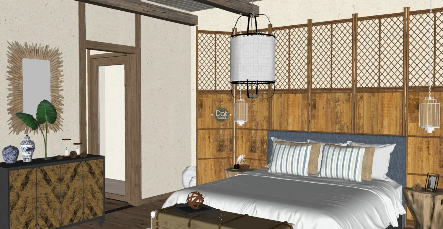 Bedroom Sketchup Model Download Free Modern ID 101000606 (Dat Houzz)