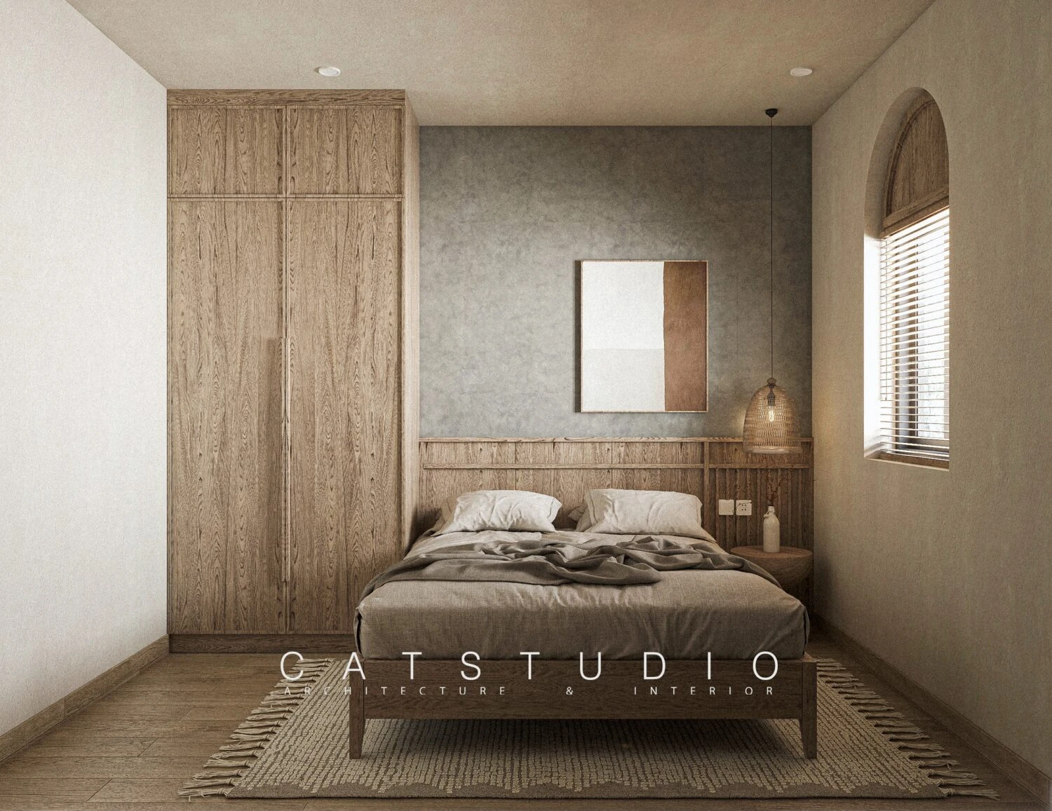 Bedroom Sketchup Model Download Free Modern ID 101000676 (Kts Nghiathan)
