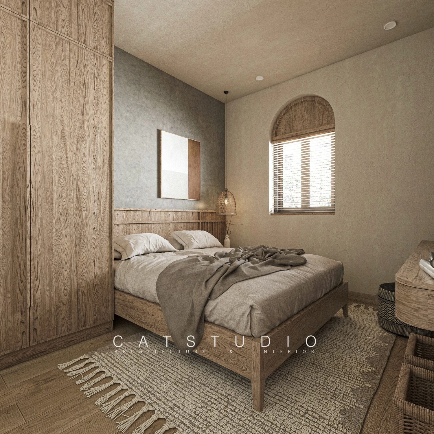 Bedroom Sketchup Model Download Free Modern ID 101000676 (Kts Nghiathan)