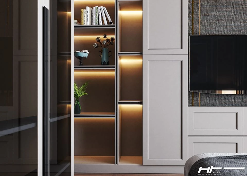 SketchUp Free Bedroom Sketchup Model Free Download Neo Classic ID 101000291 (Xuan Khanh)