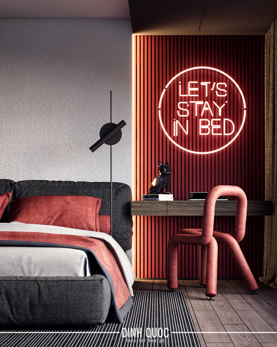 SketchUp Free Bedroom Sketchup Scene Download Free Modern ID 101000543 (Nguyen Dinh Quoc)