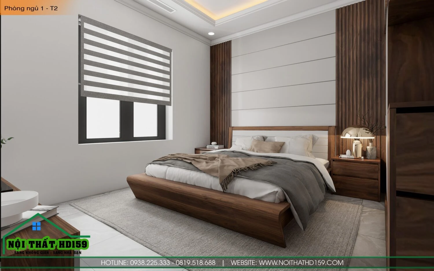 Bedroom Sketchup Scene Download Free Modern ID 101000643 (Quoc Khanh)