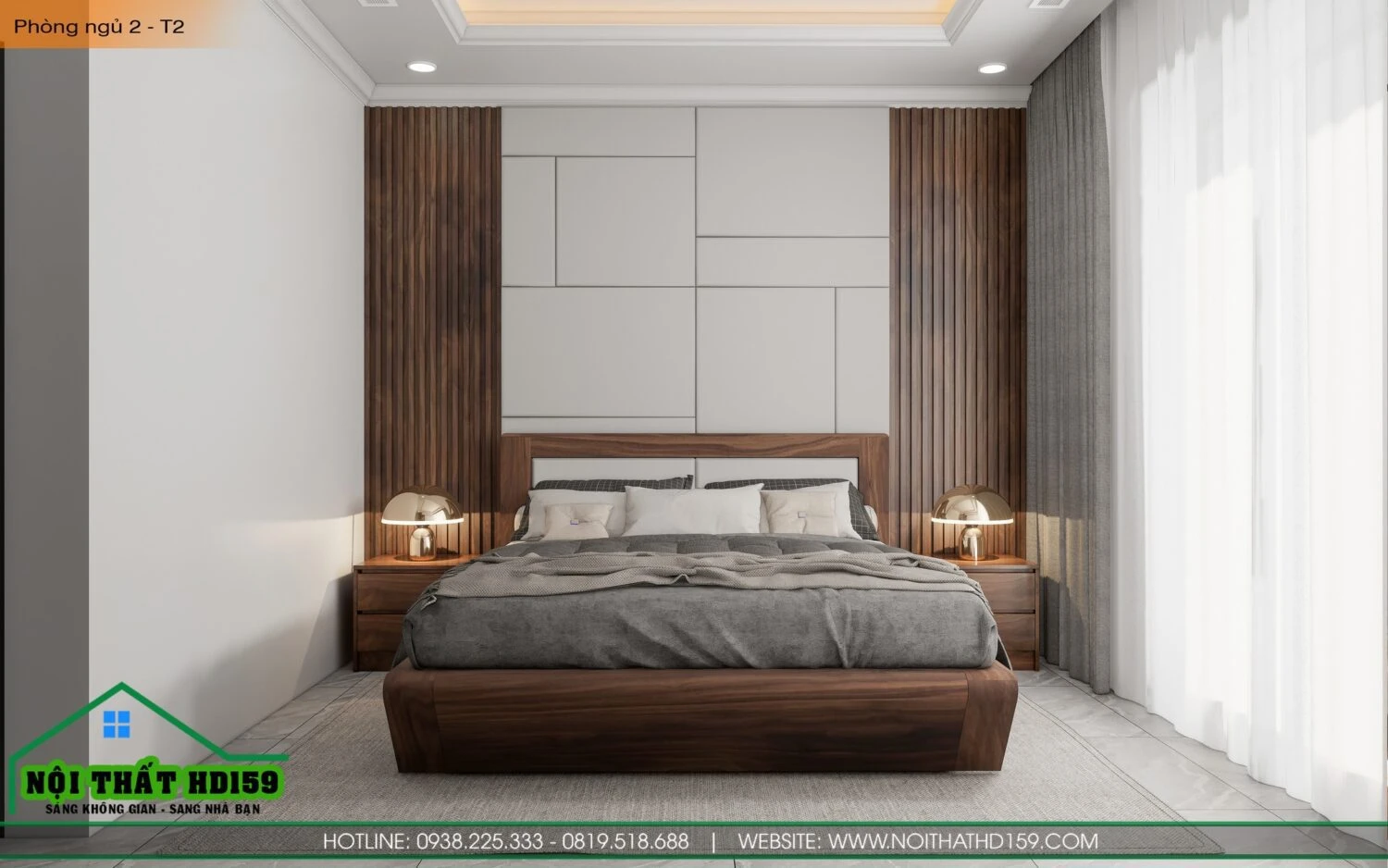 Bedroom Sketchup Scene Download Free Modern ID 101000643 (Quoc Khanh)
