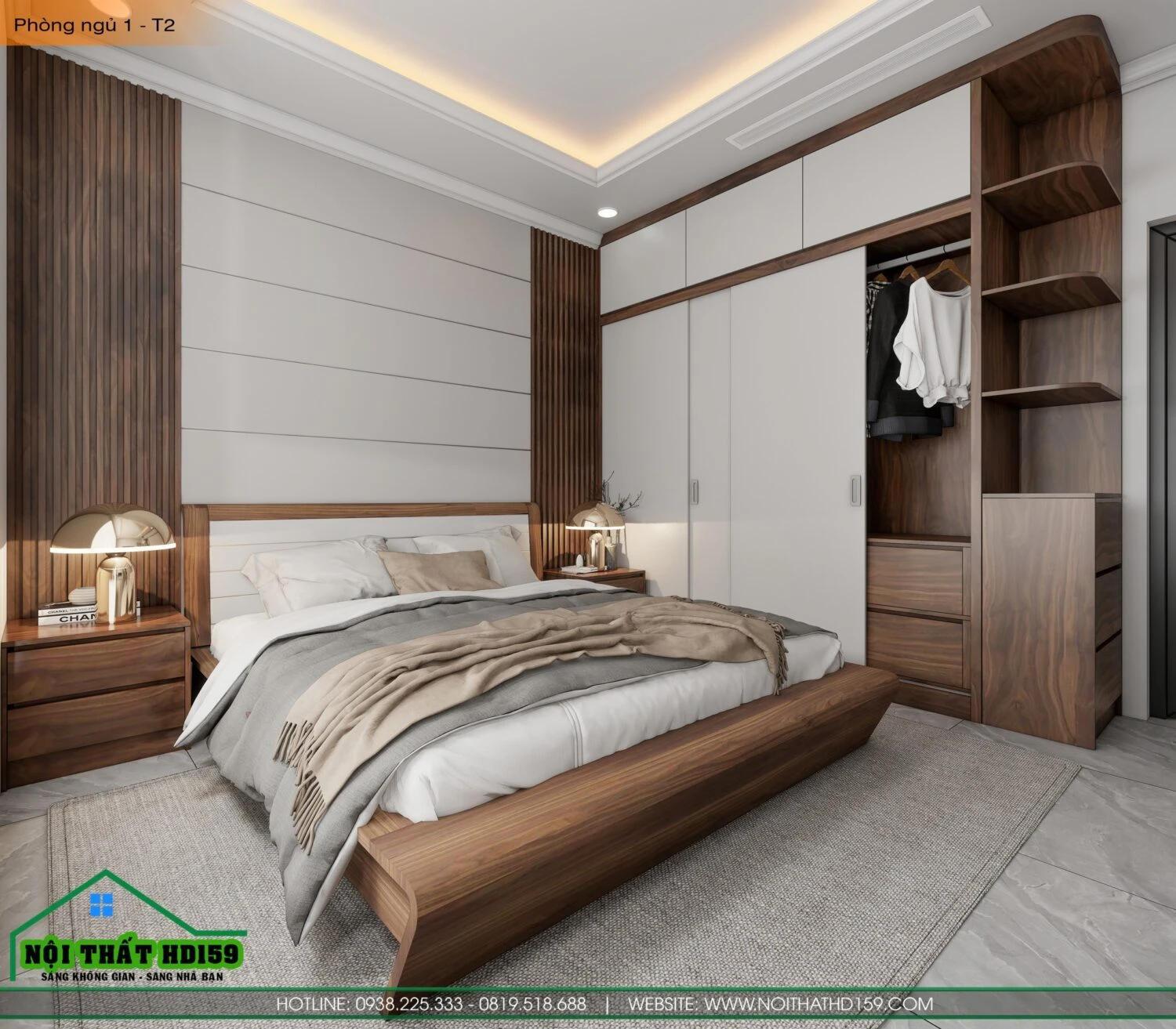 Bedroom Sketchup Scene Download Free Modern ID 101000643 (Quoc Khanh)