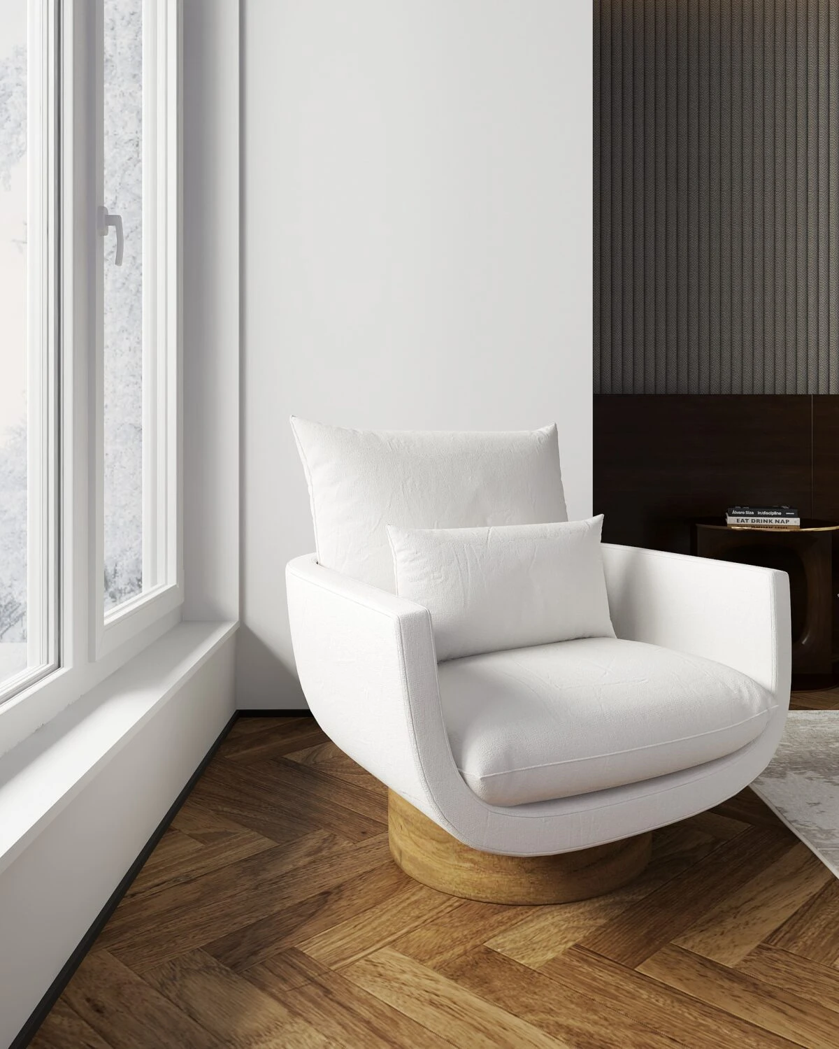 Bedroom Sketchup Scene Download Free Vray Modern ID 101000683 (Dinh Thanh)