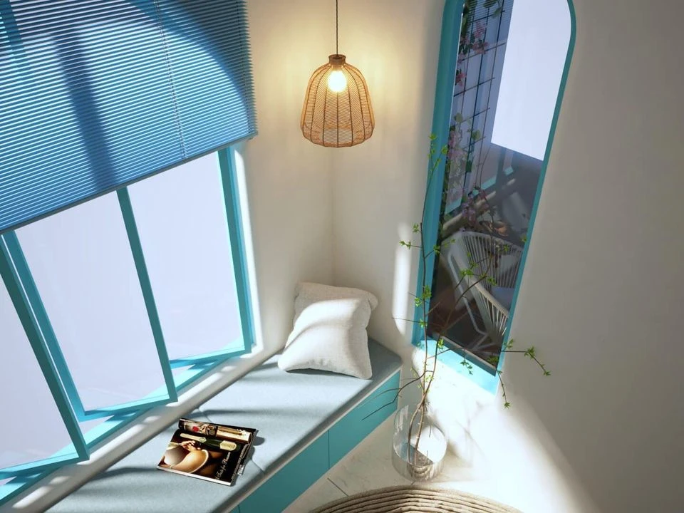 Bedroom Sketchup Scene Free Download Wabi Sabi ID 101000438 (Duc Thuan)