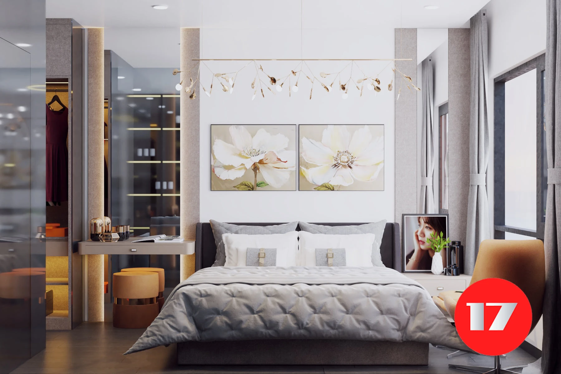 Download SketchUp Models Modern Apartment Free ID 106000174 (Dao Van Yen)