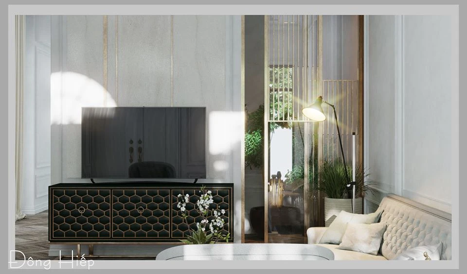 SketchUp Free Download SketchUp Models Modern Living Room Free ID 100000325 (Dong Hiep)