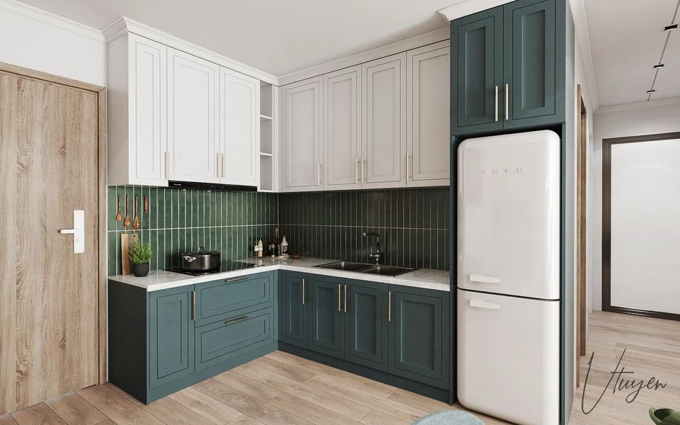 Download SketchUp Models Vray Modern Apartment Free ID 106000144 (Nguyen Van Tuyen)