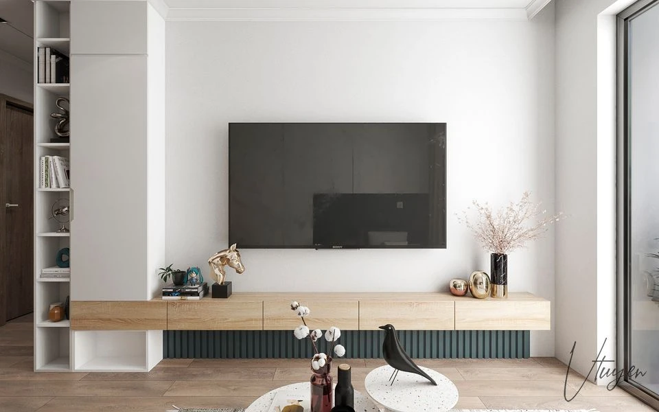 Download SketchUp Models Vray Modern Apartment Free ID 106000144 (Nguyen Van Tuyen)