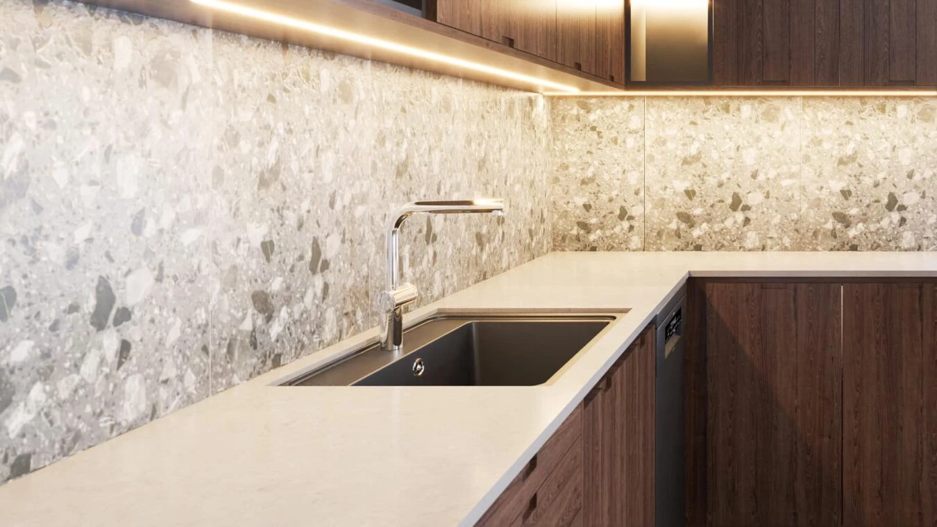 Download SketchUp Models Vray Modern Living Room - Dining Room Free ID 218000126 (Nhut Nam)