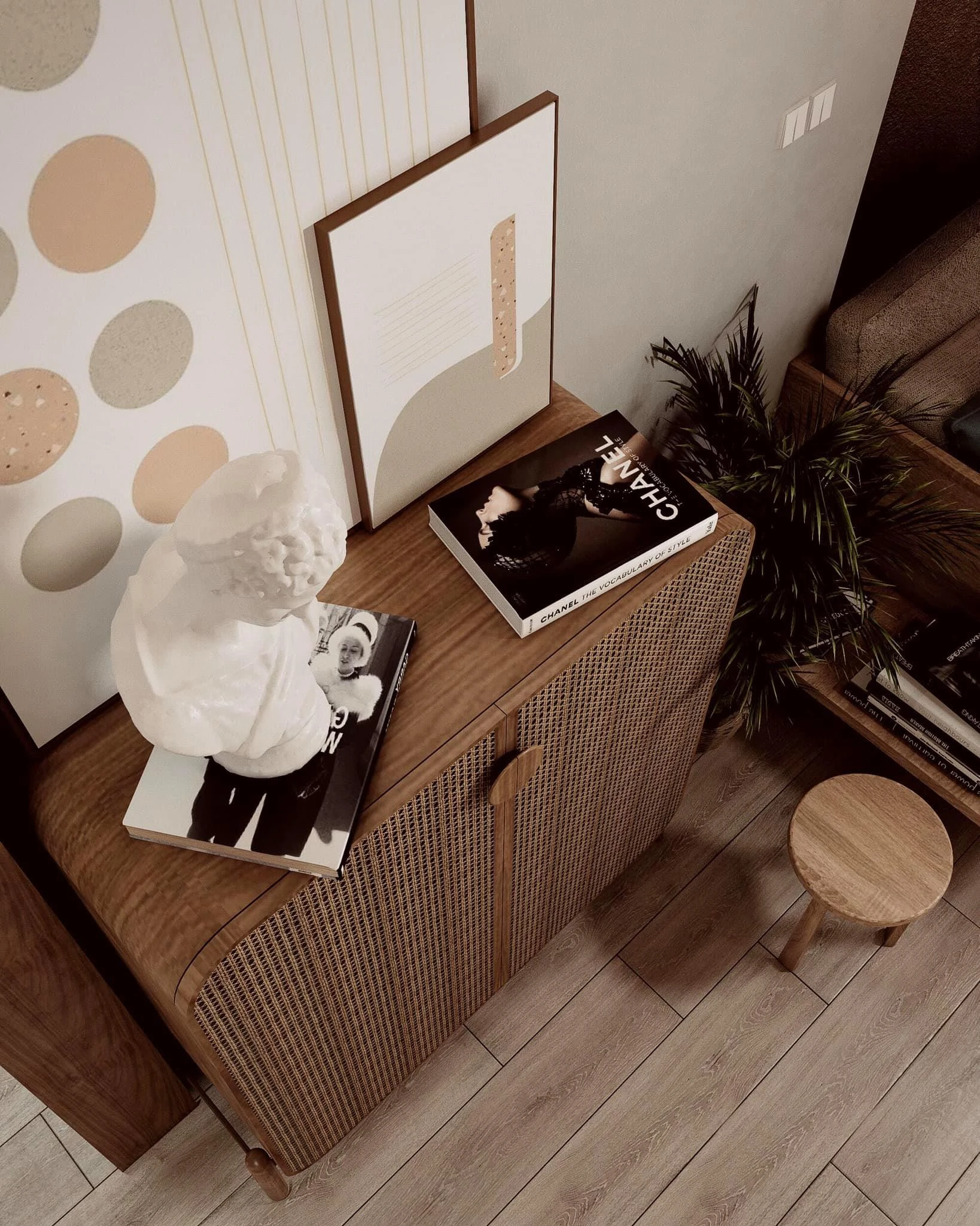 Enscape Apartment Free SketchUp Models Download Modern ID 106000146 (Bi Map)