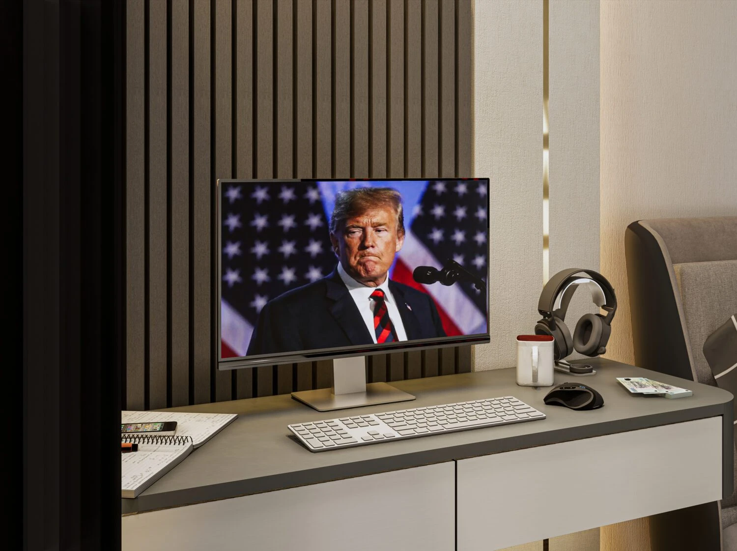 Enscape Bedroom Free Sketchup Scene Download Modern ID 101000684 (Tin Nguyen)