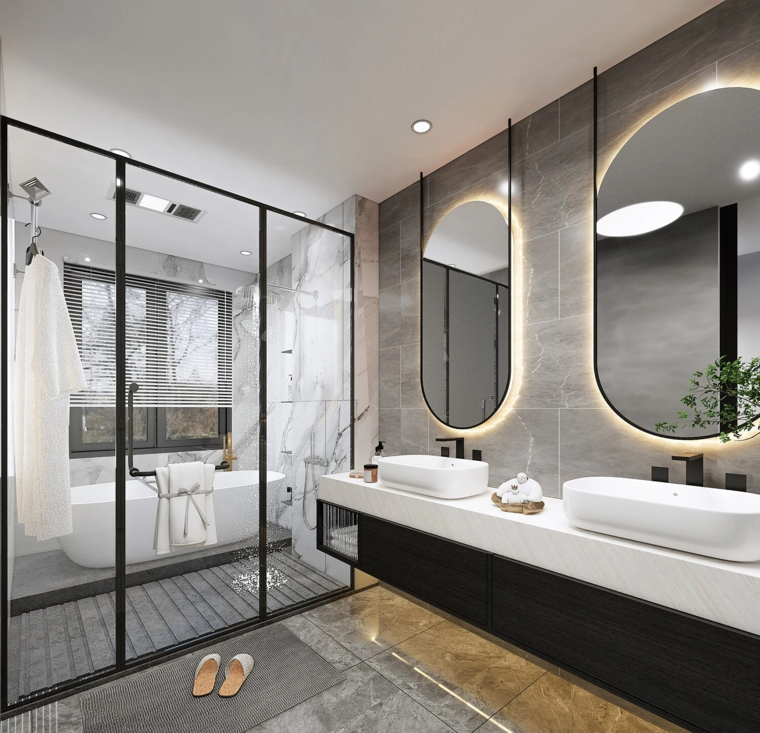 Enscape Bedroom Sketchup Model Free Download Modern ID 101000660 (Bui Cong Hoa)