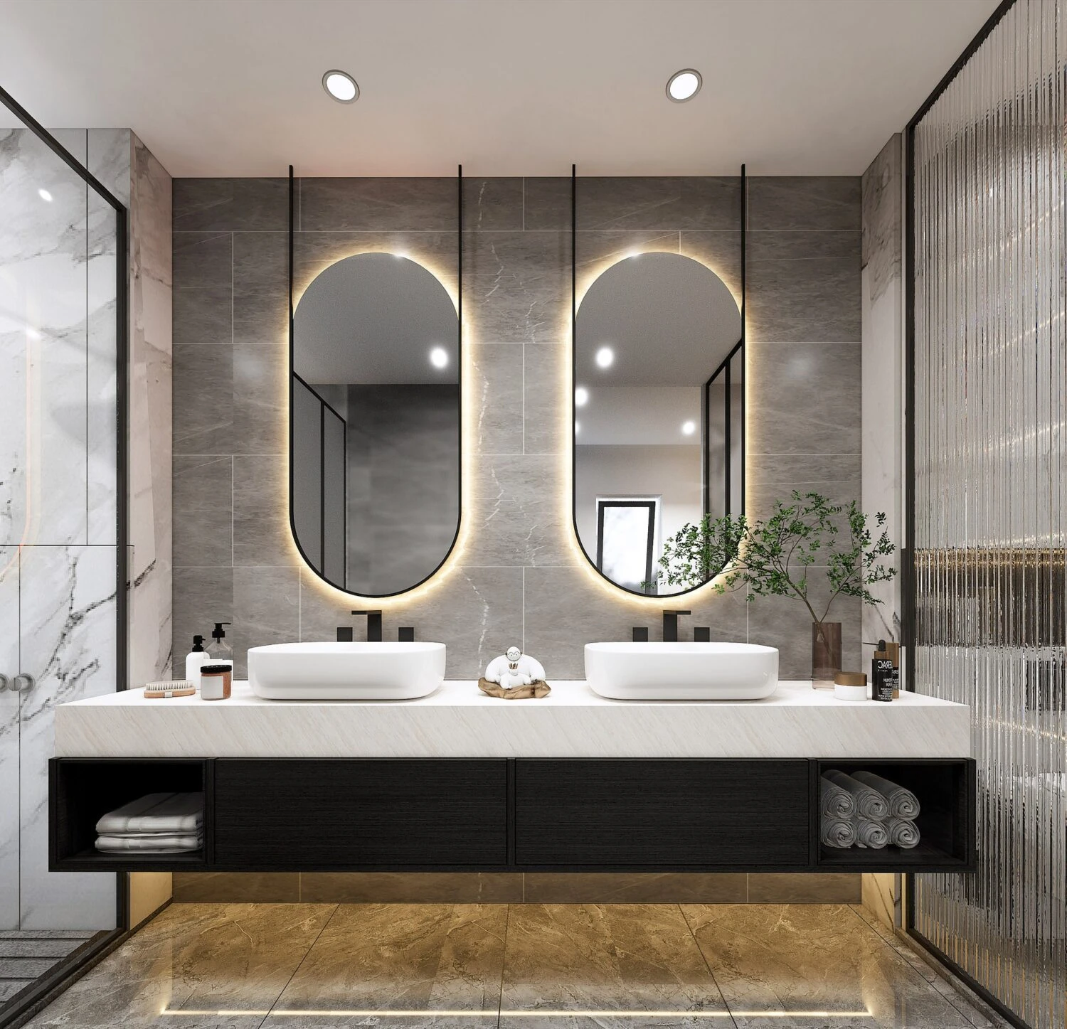 Enscape Bedroom Sketchup Model Free Download Modern ID 101000660 (Bui Cong Hoa)