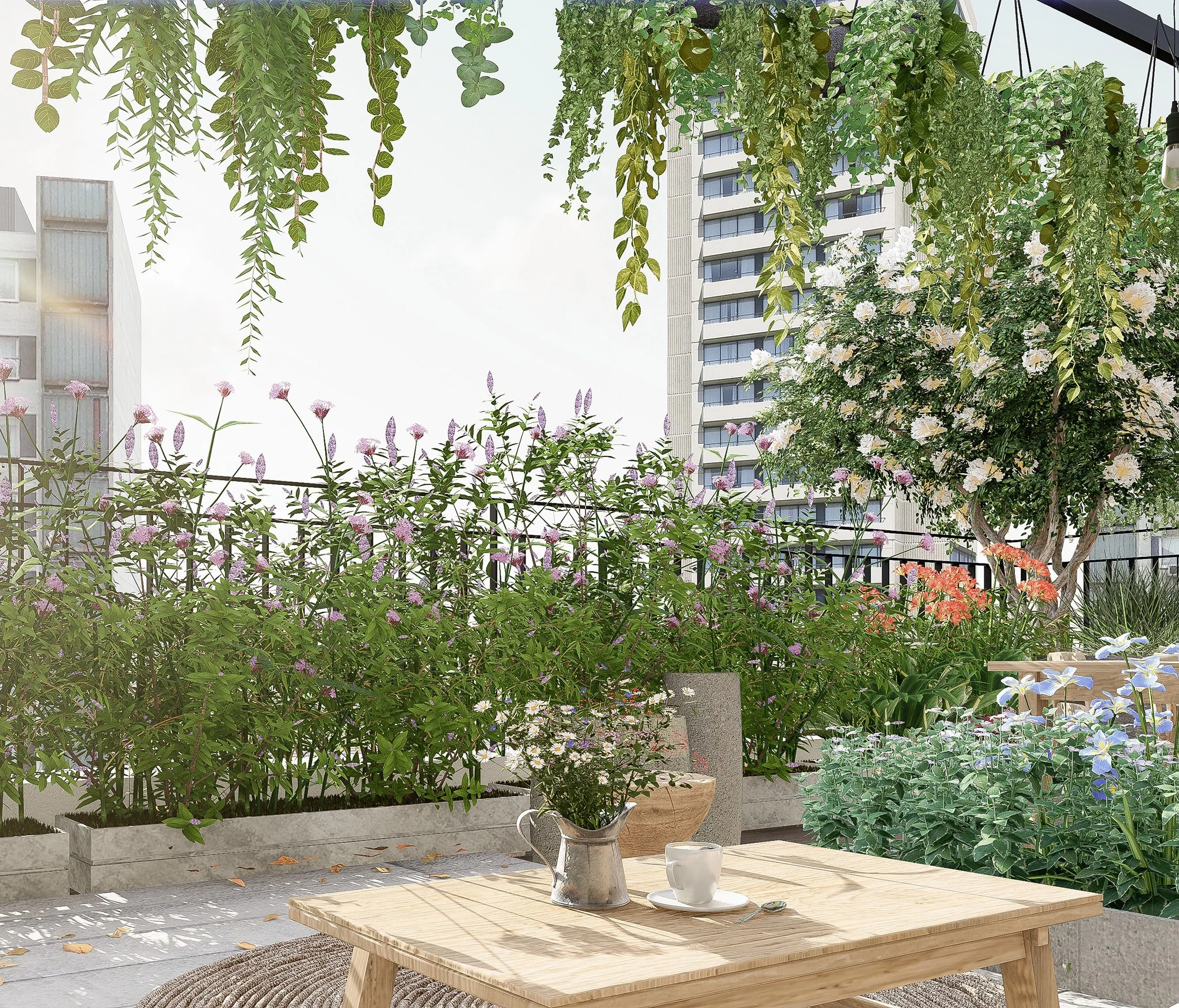 SketchUp Free Enscape Exterior Sketchup Free Model Modern ID 101000560 (Phu Nguyen)