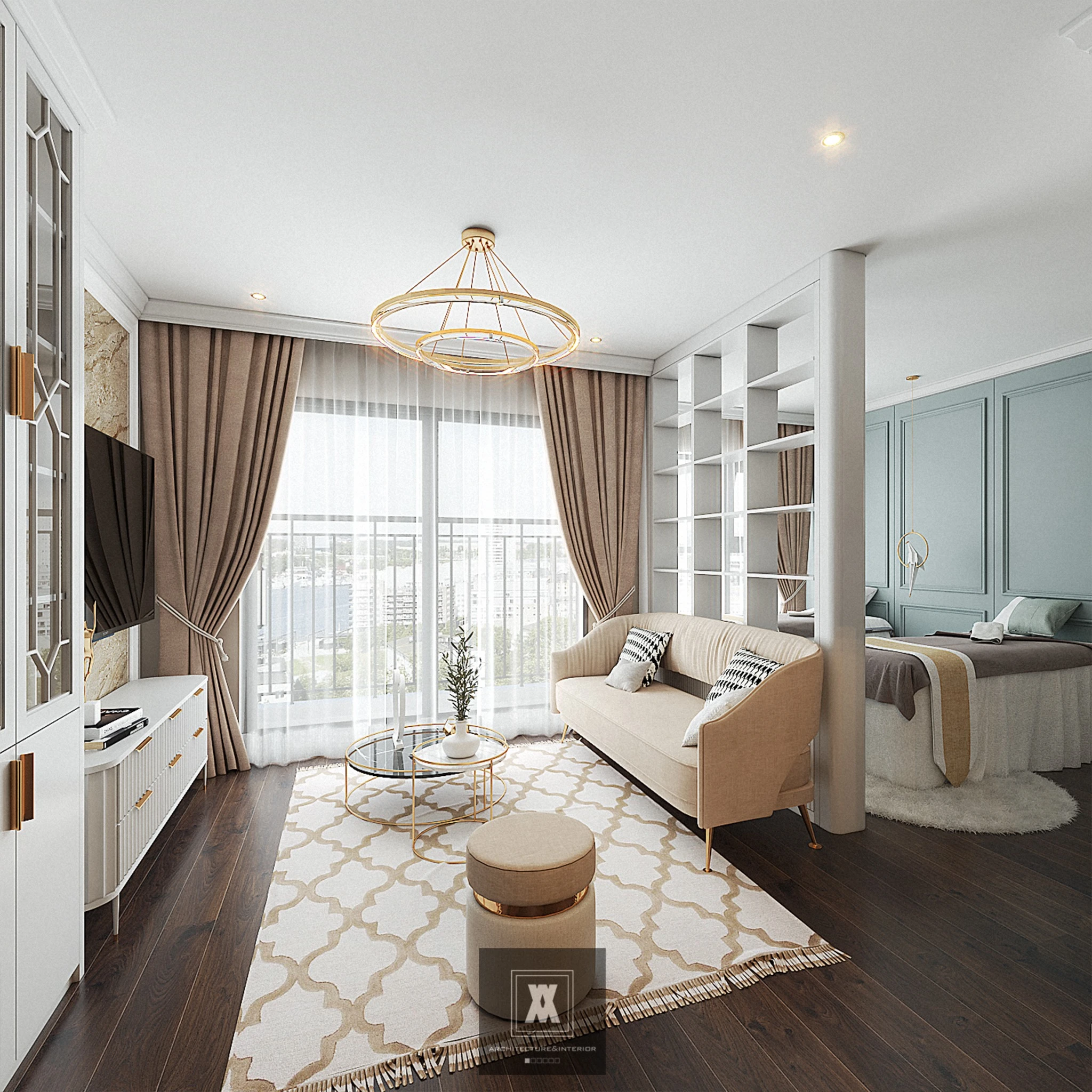 Enscape Model Free Download Modern Living Room Vray ID 100000238 (Ha Anh)