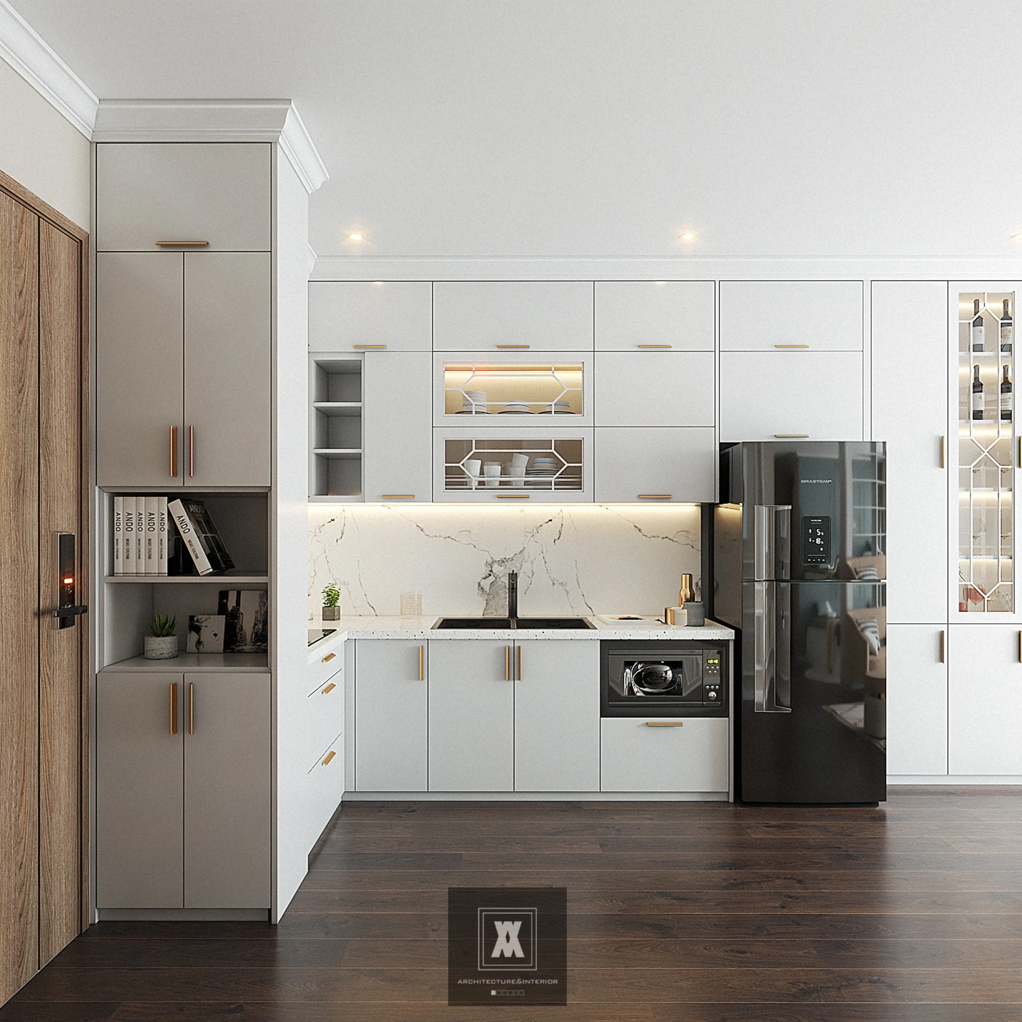 Enscape Model Free Download Modern Living Room Vray ID 100000238 (Ha Anh)