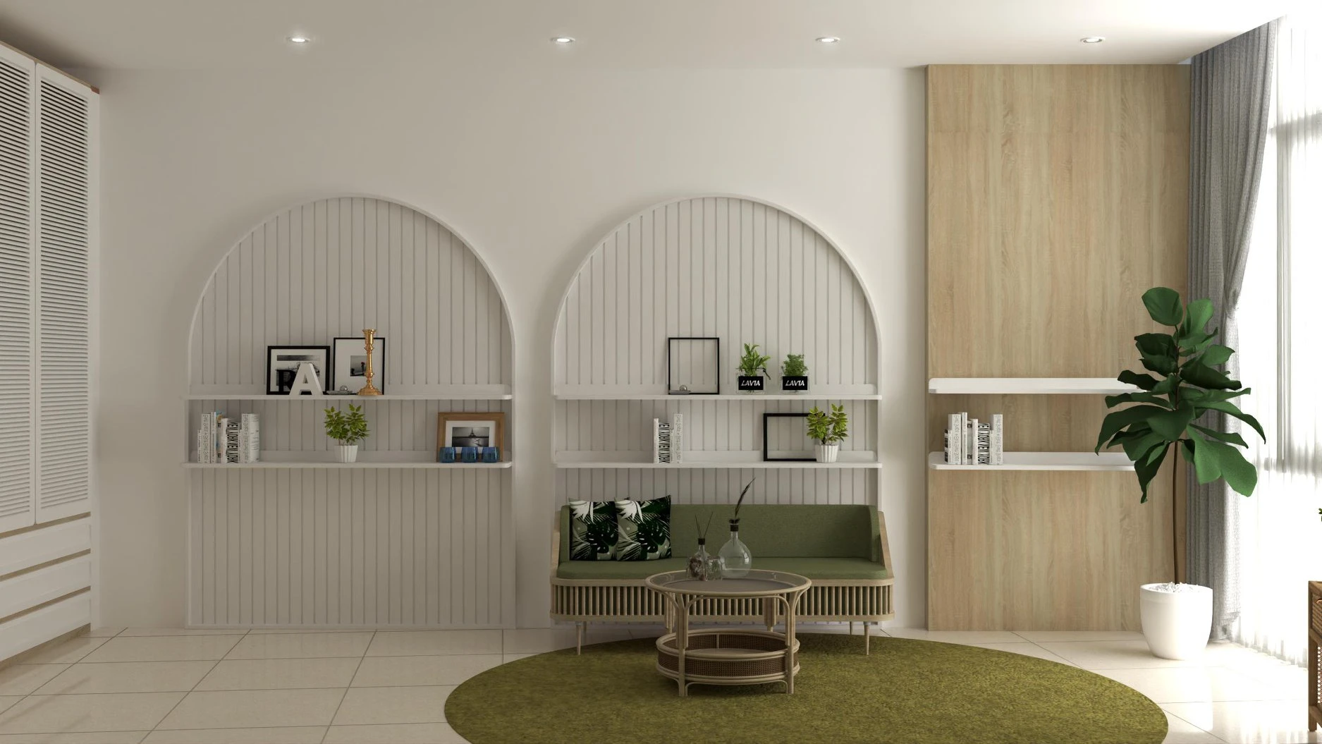 SketchUp Free Enscape Model Free Download Vray Modern Bedroom ID 101000363 (Huy Huy Ho)