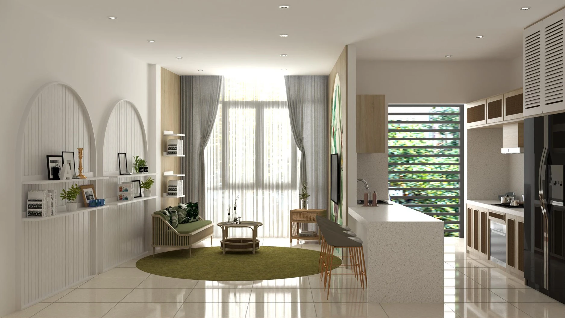 SketchUp Free Enscape Model Free Download Vray Modern Bedroom ID 101000363 (Huy Huy Ho)