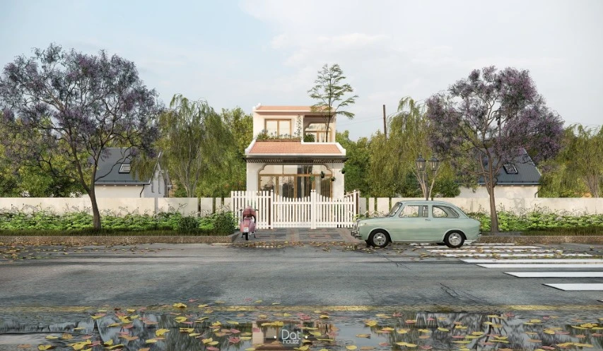 Exterior Modern Enscape Model Free Download ID 213000716 (Dat Houzz)