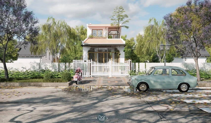 Exterior Modern Enscape Model Free Download ID 213000716 (Dat Houzz)