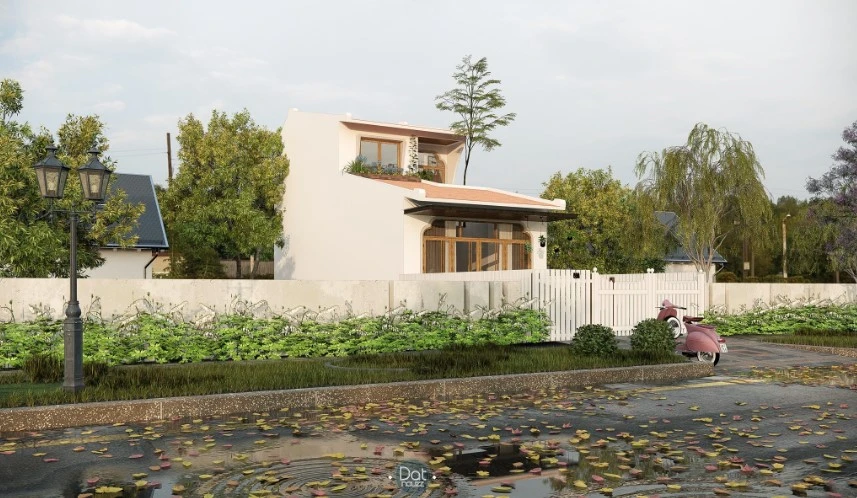 Exterior Modern Enscape Model Free Download ID 213000716 (Dat Houzz)