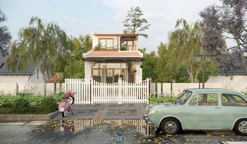 Exterior Modern Enscape Model Free Download ID 213000716 (Dat Houzz)