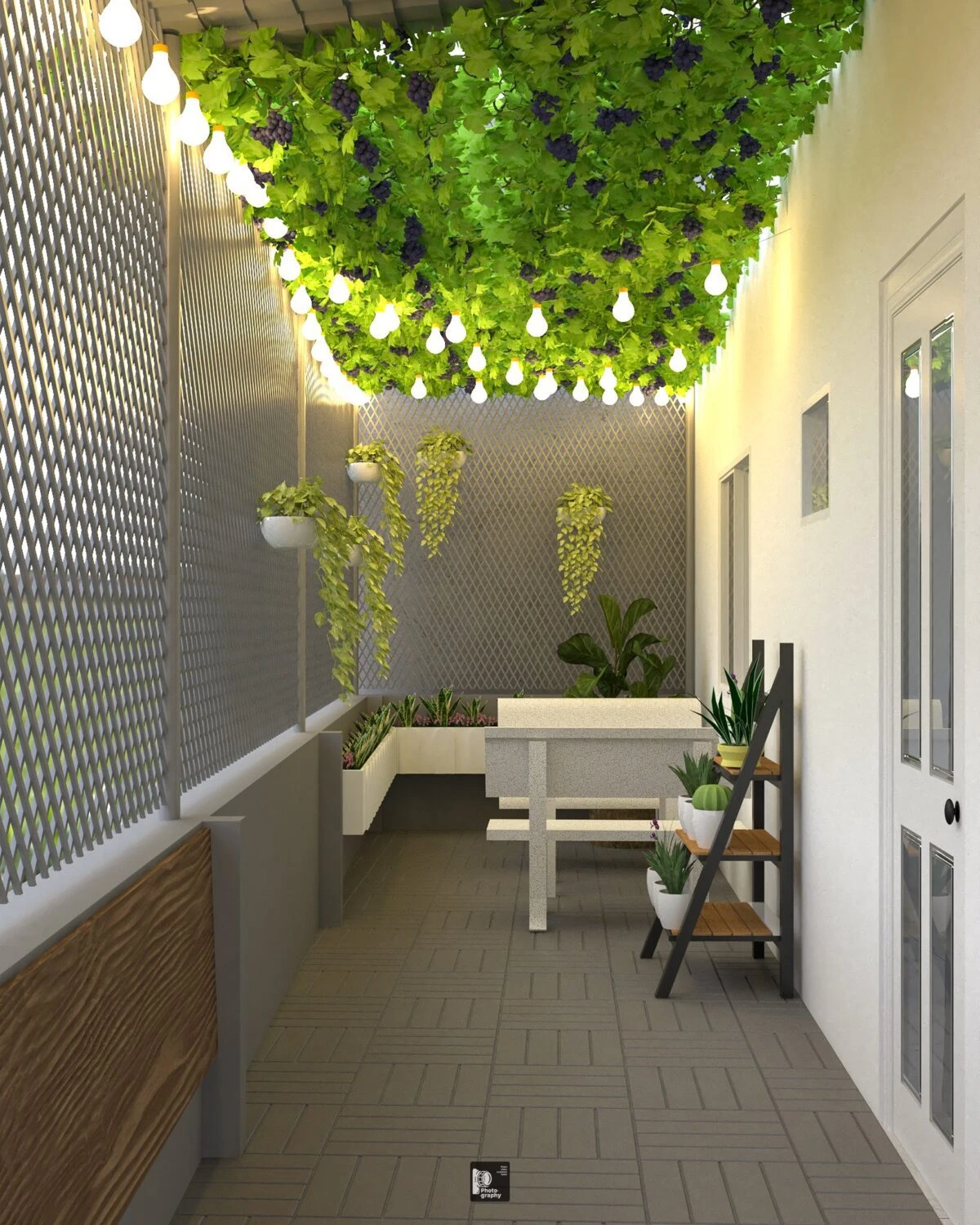 Exterior Modern Sketchup 3d Models Free Download ID 101000324 (Phu Nguyen)