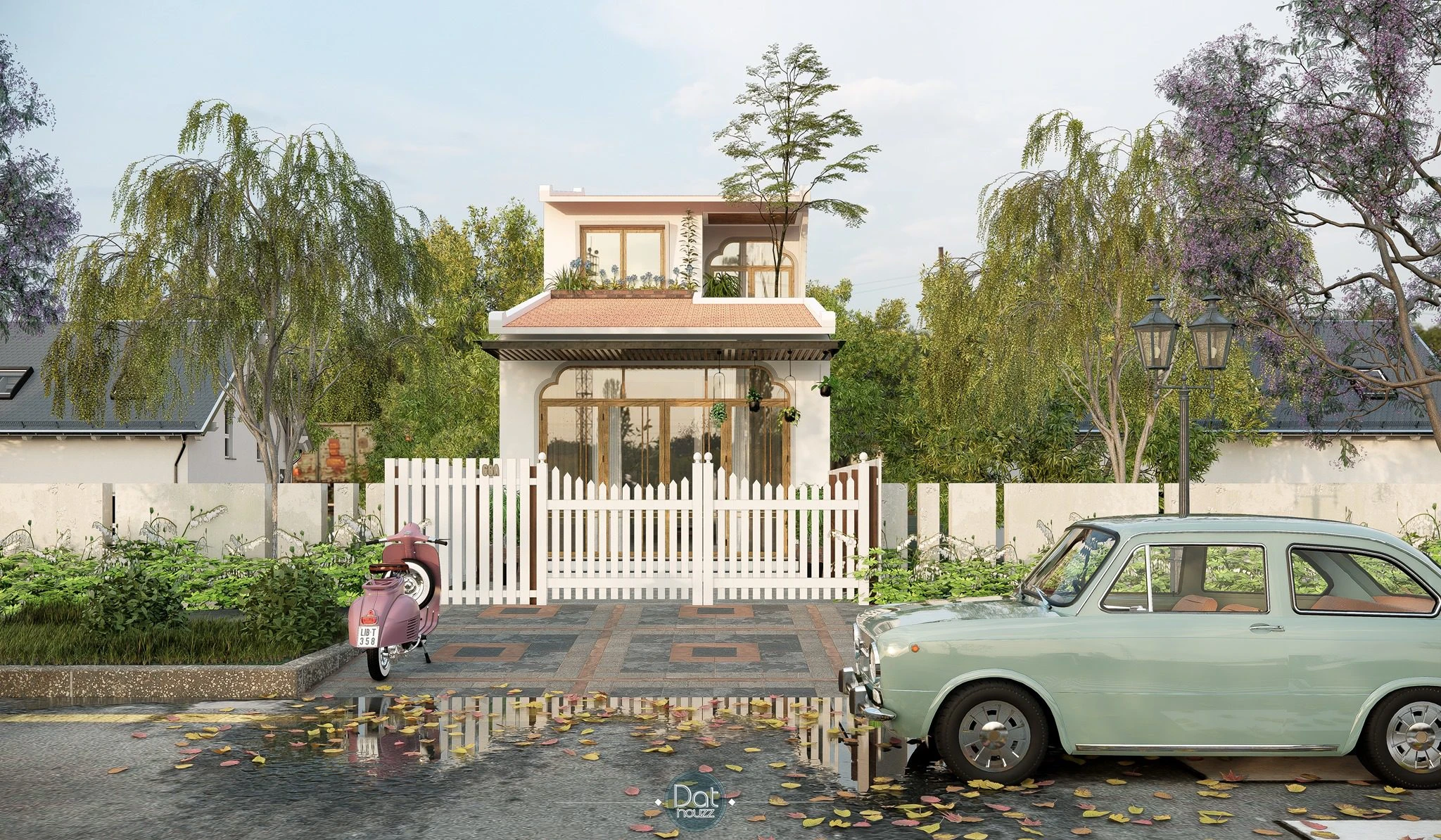 Exterior Modern Sketchup 3d Models Free Download ID 101000634 (Dat Houzz)