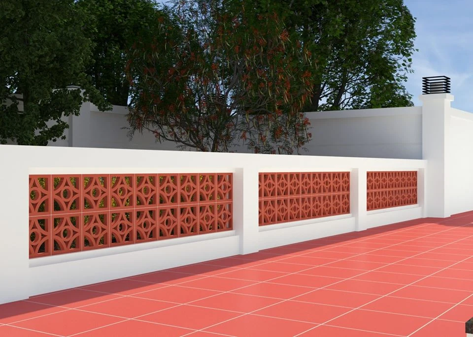 Exterior Modern Vray Enscape Model Free Download ID 101000669 (Ngoc Anh Cao)