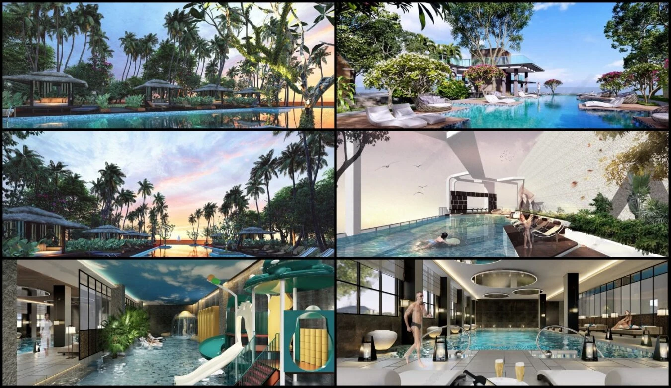 Exterior Sketchup Scene Free Download Modern ID 101000473 (Cuong Co Vua)