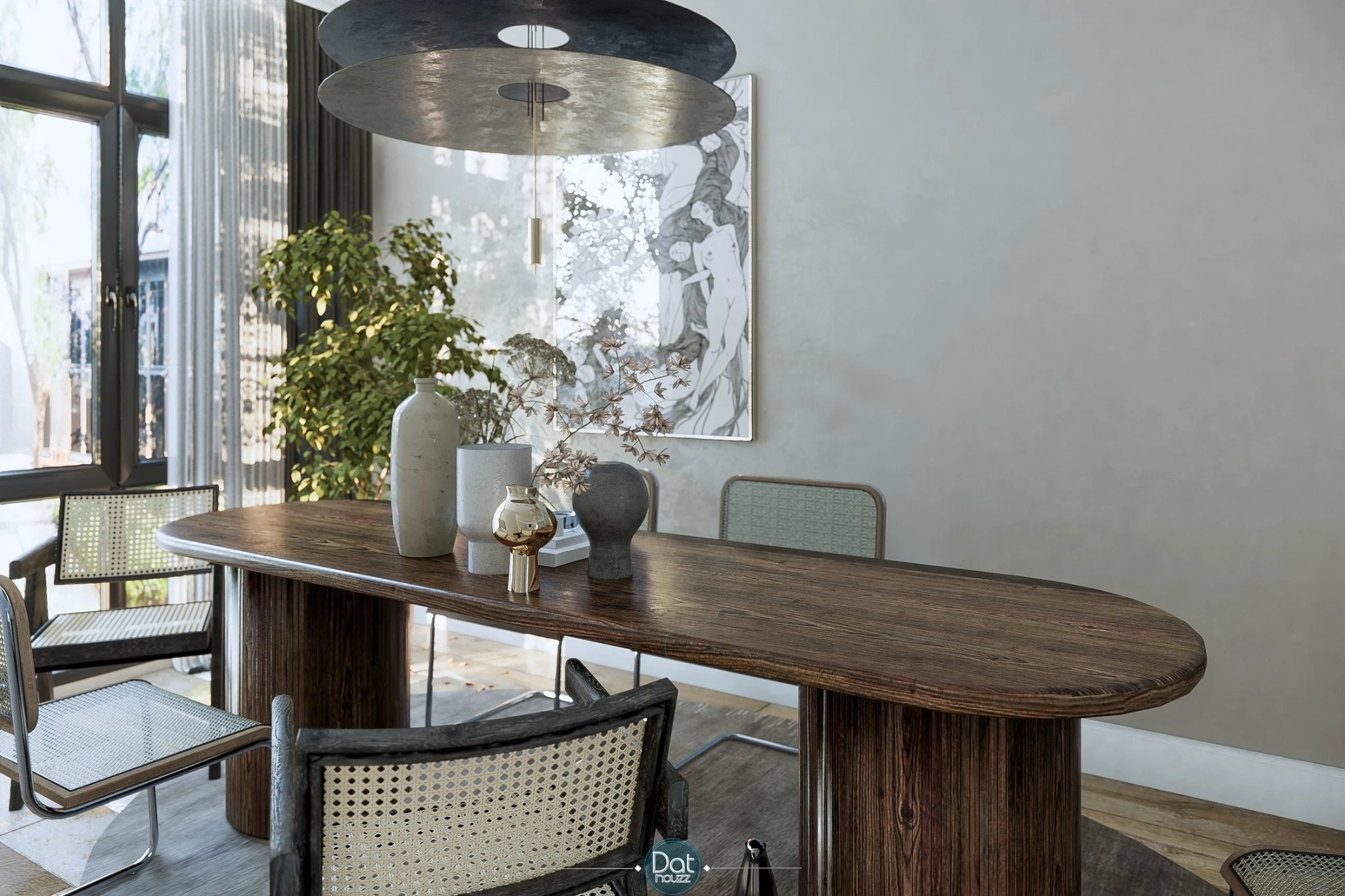 SketchUp Free Free Download SketchUp Models Modern Interior House Enscape ID 212000081 (Dat Houzz)