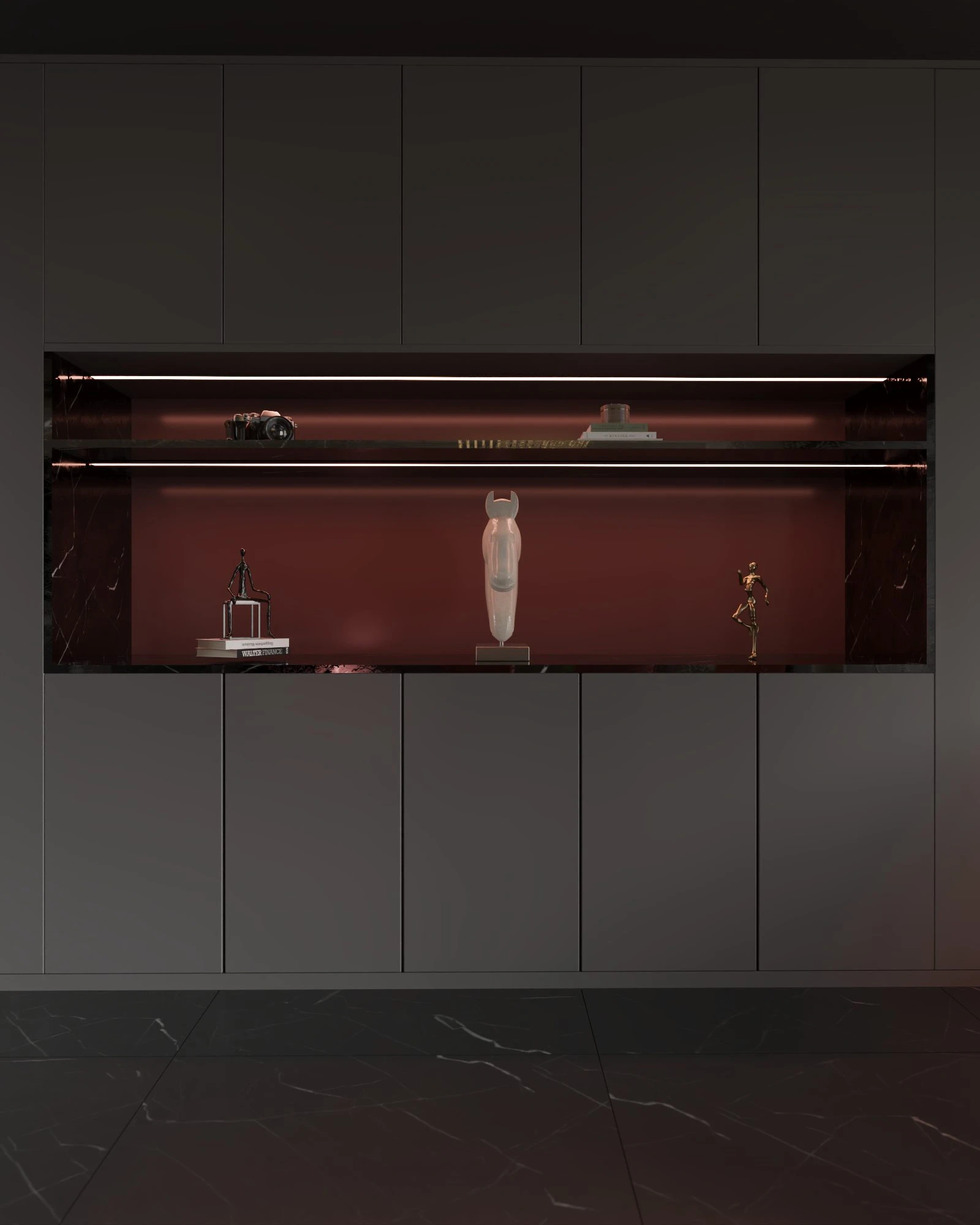 Free SketchUp Models Download Vray Modern Living Room ID 100000428 (Phan Thuc)