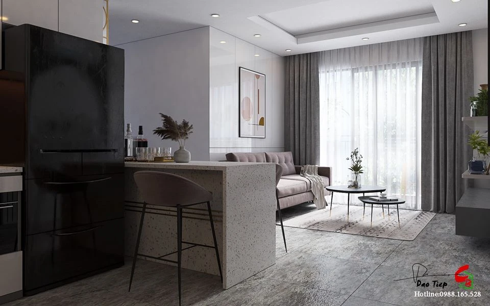 SketchUp Free Free SketchUp Models Modern Living Room Download ID 100000331 (Dao Tiep)