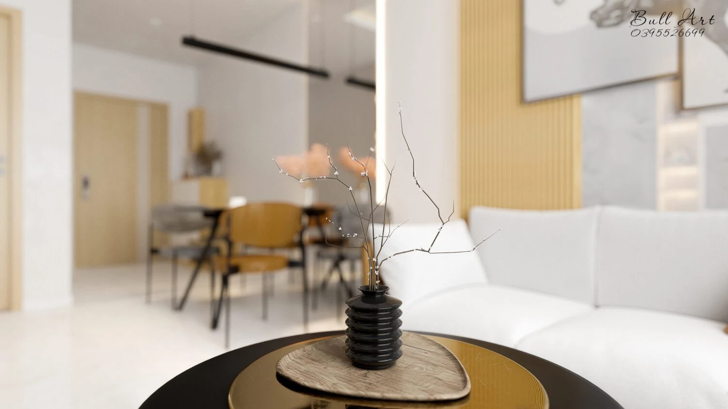 Free SketchUp Models Vray Modern Living Room Download ID 100000392 (Bull Art)