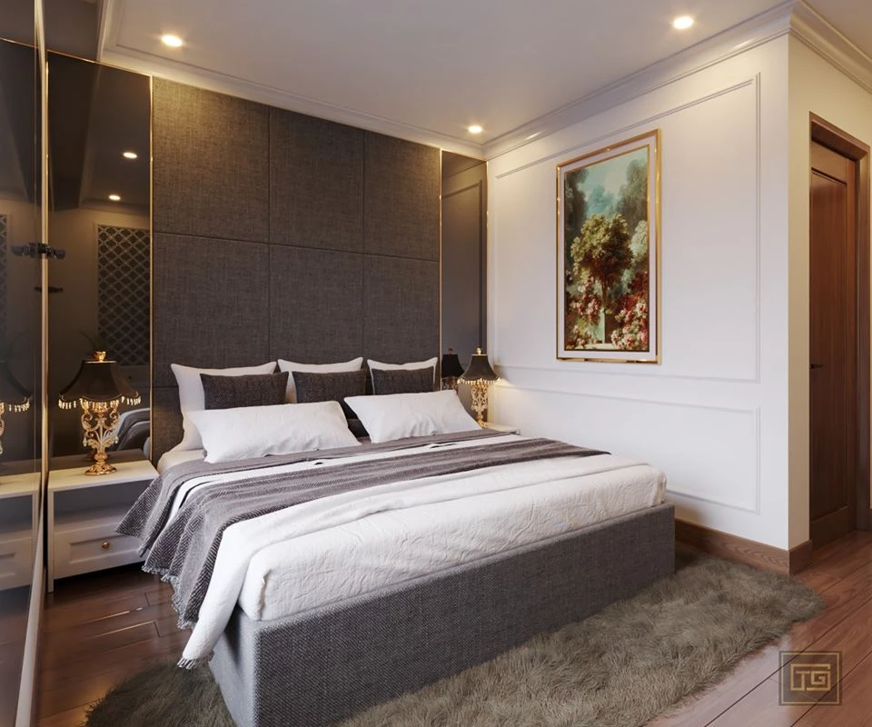 Free Sketchup Models Download Modern Bedroom ID 101000276 (Xuan Khanh)