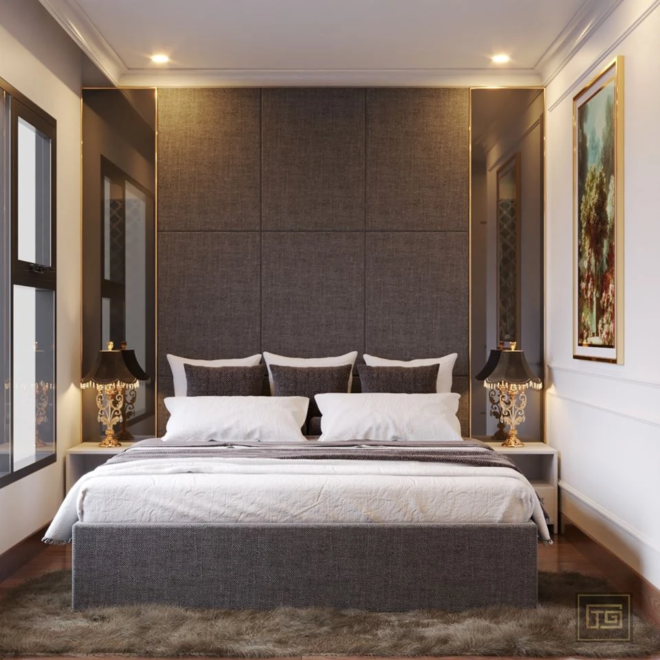 Free Sketchup Models Download Modern Bedroom ID 101000276 (Xuan Khanh)