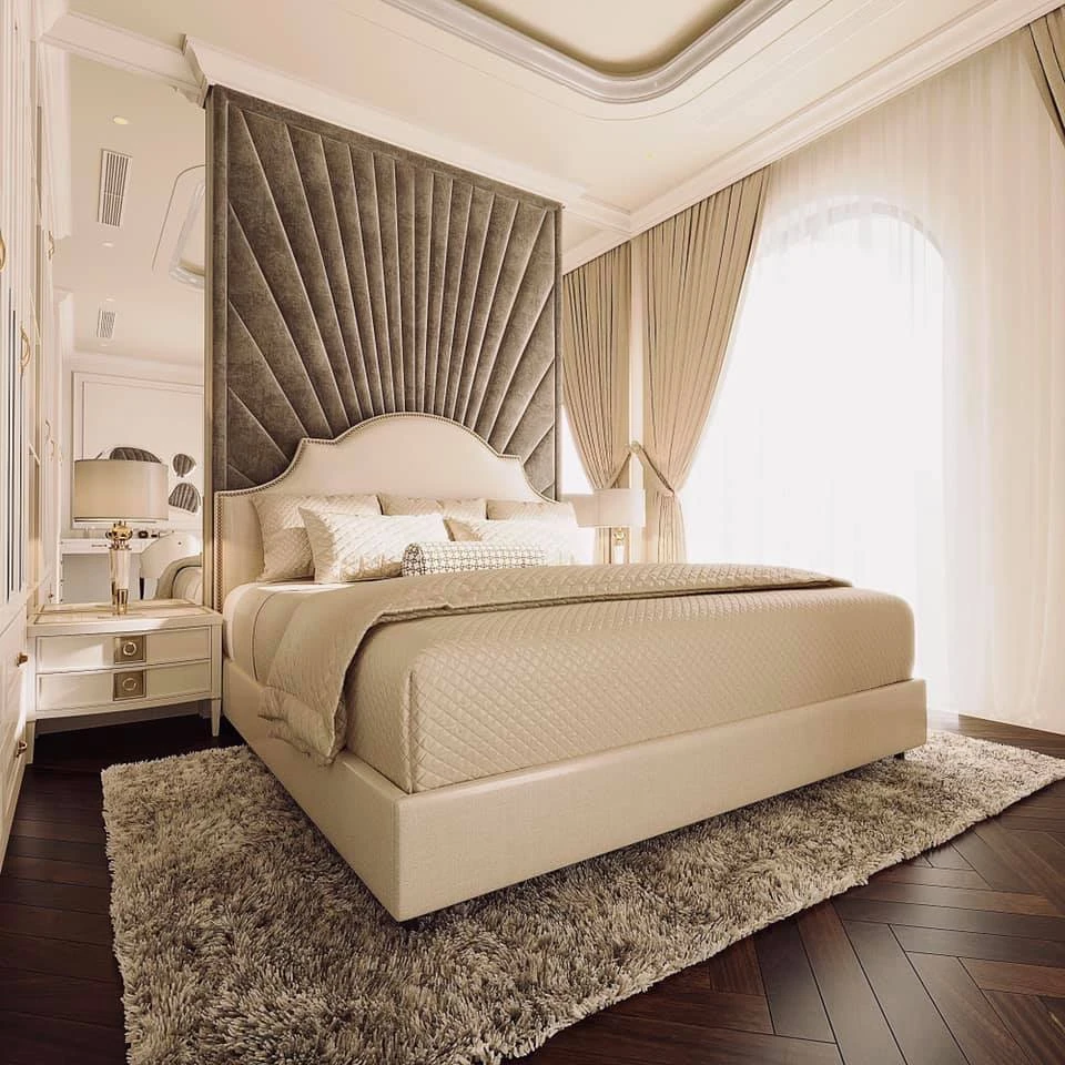 Free Sketchup Models Download Modern Bedroom ID 101000555 (Nguyen Minh Tuan)