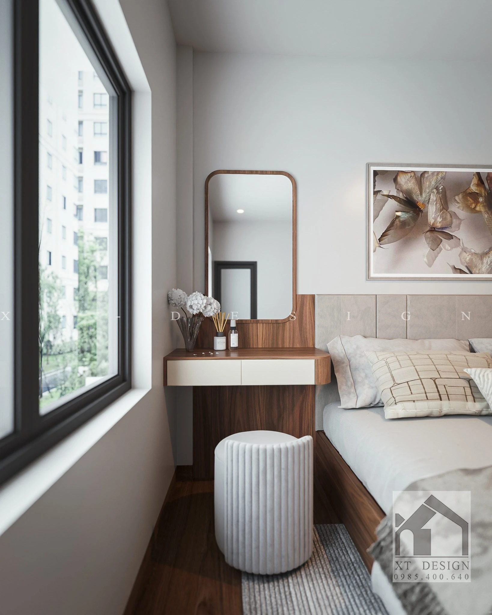 Free Sketchup Models Download Modern Bedroom Vantage ID 101000755 (Nguyen Xuan Truong)