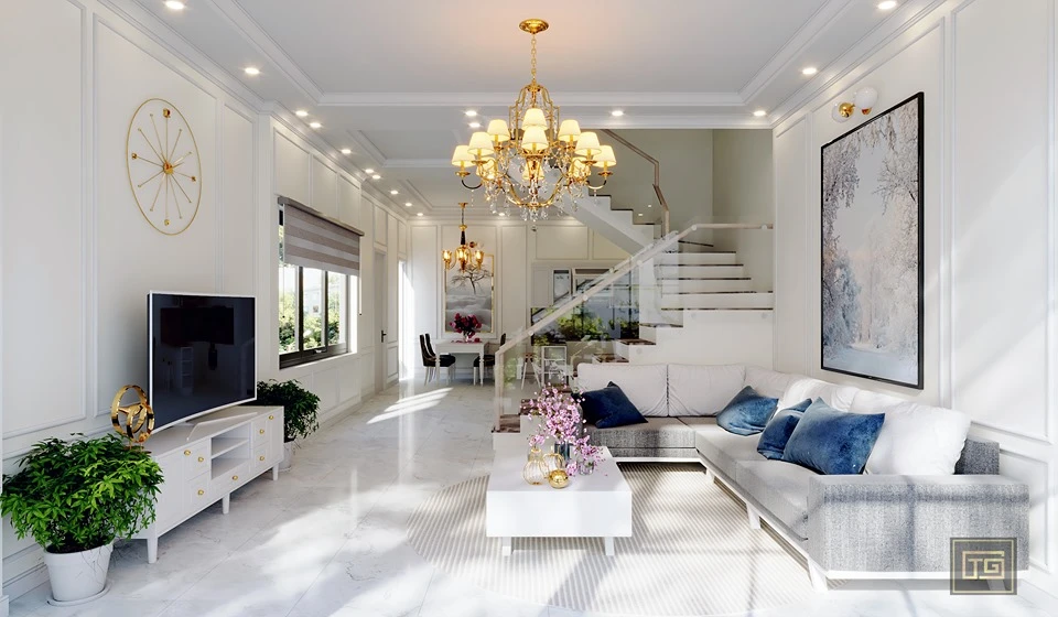 SketchUp Free Free Sketchup Models Modern Living Room And Dining Room Download ID 218000010 (Xuan Khanh)