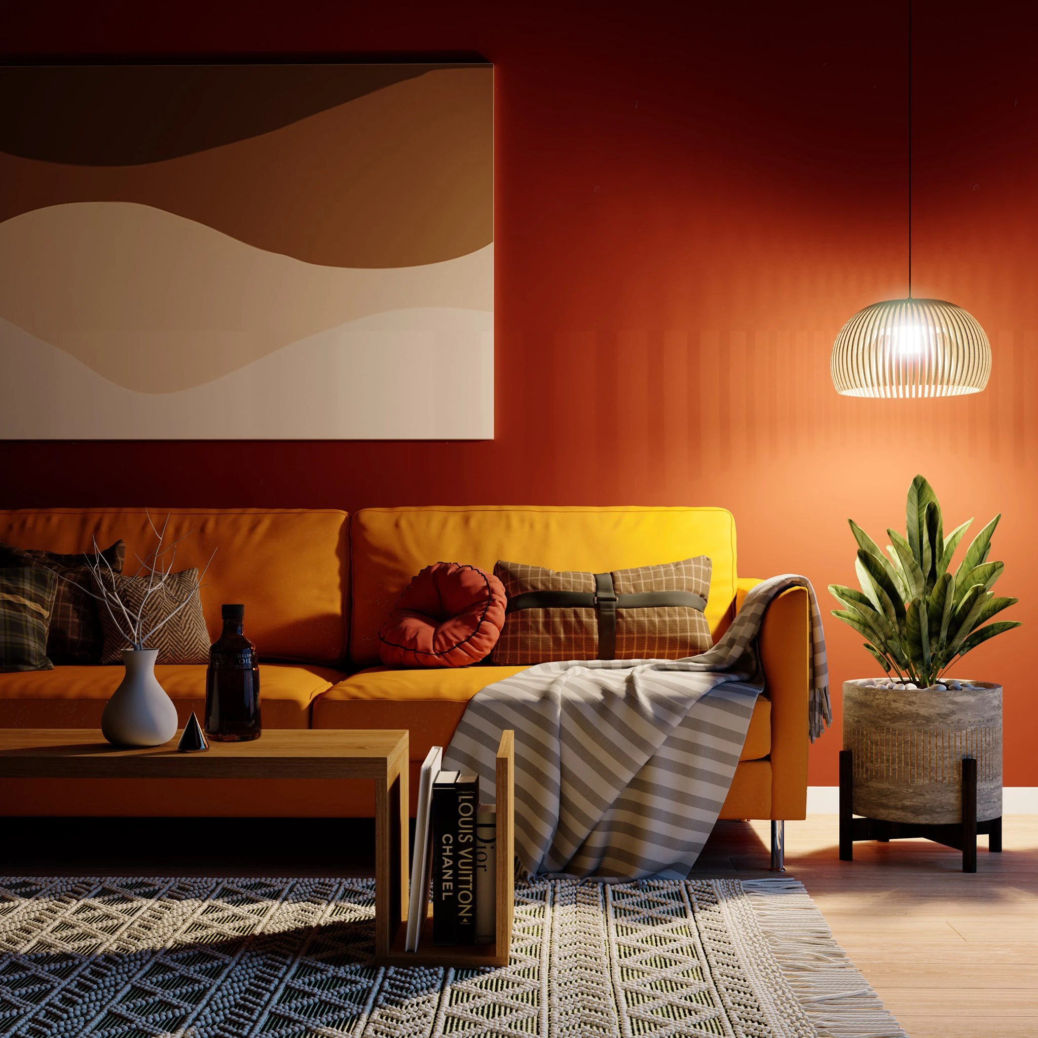 SketchUp Free Free Sketchup Models Modern Living Room Download ID 100000265 (Quoc Vi Phan Phan)