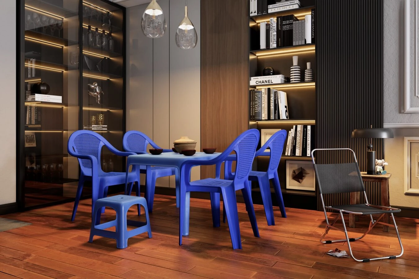 SketchUp Free Free Sketchup Models Modern Living Room Download ID 100000295 (Thoai Tran)