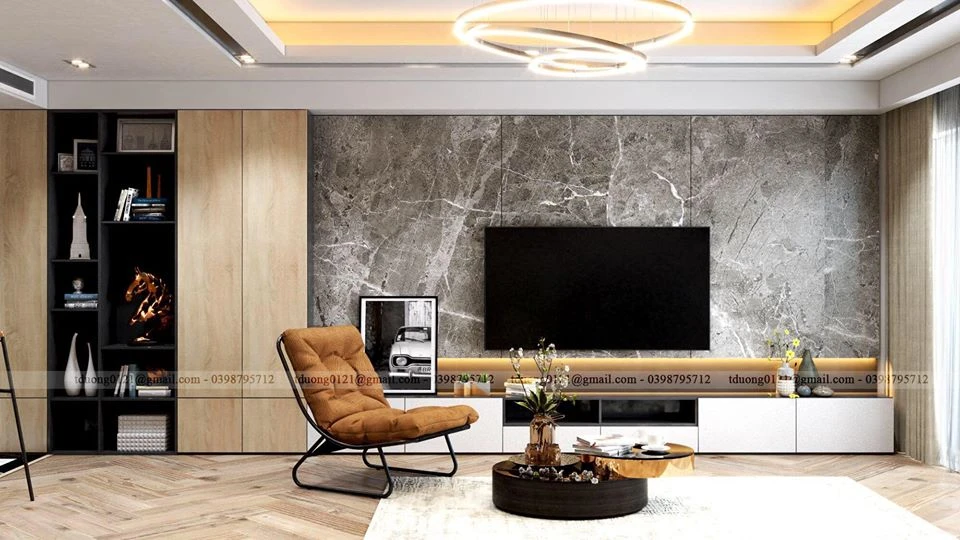 Free Sketchup Models Vray Modern Living Room Download ID 100000145 (Trinh Quang Duong)