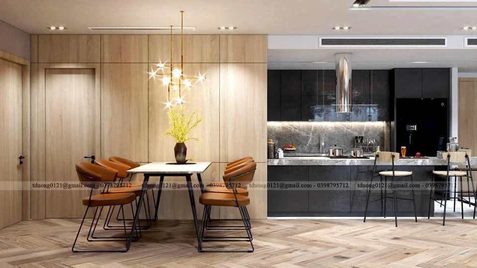 Free Sketchup Models Vray Modern Living Room Download ID 100000145 (Trinh Quang Duong)