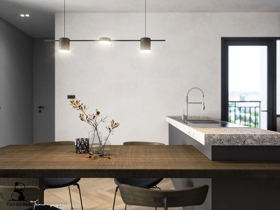 SketchUp Free Free Sketchup Models Vray Modern Living Room Download ID 100000175 (Than Nguyen)